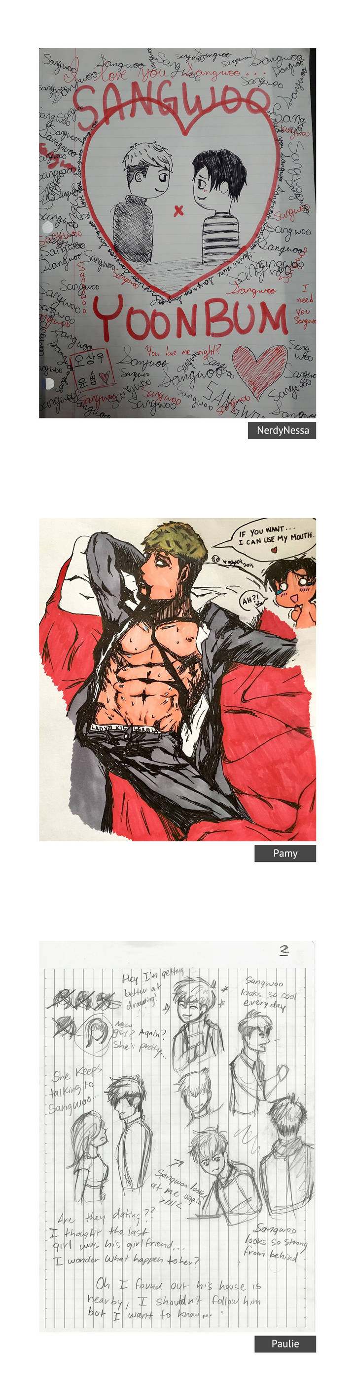 Killing Stalking - Chapter 49.5 [photo 13] - MangaPorn