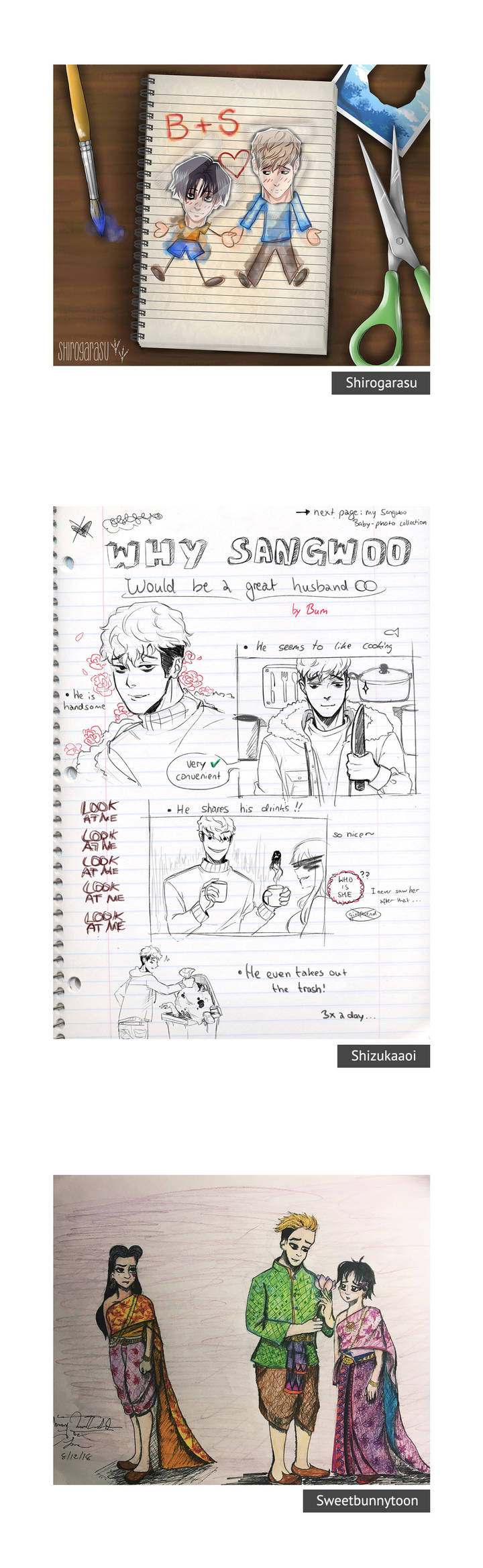 Killing Stalking - Chapter 49.5 [photo 14] - MangaPorn