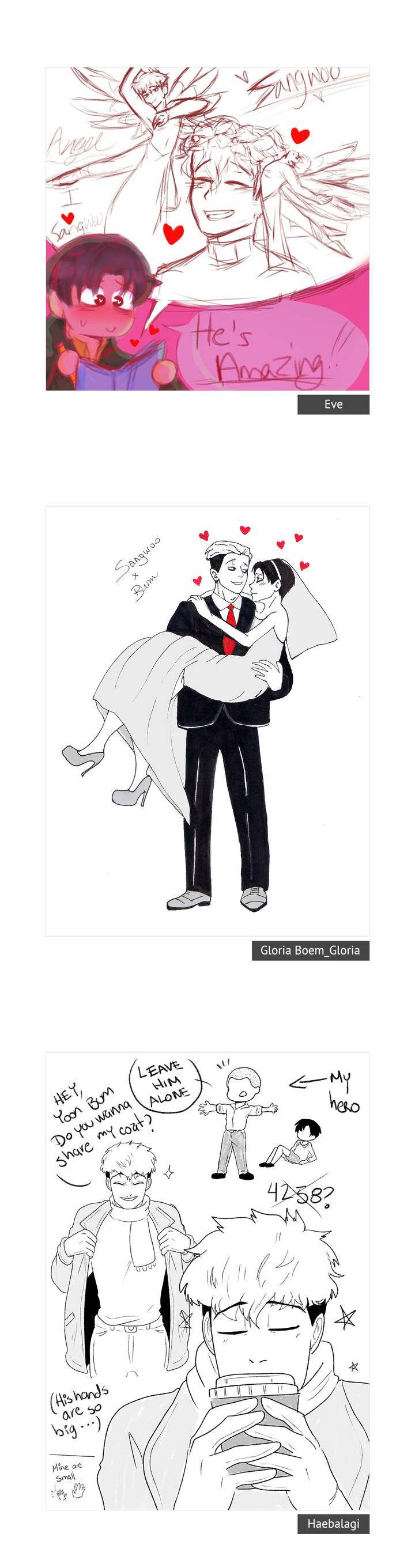 Killing Stalking - Chapter 49.5 [photo 3] - MangaPorn