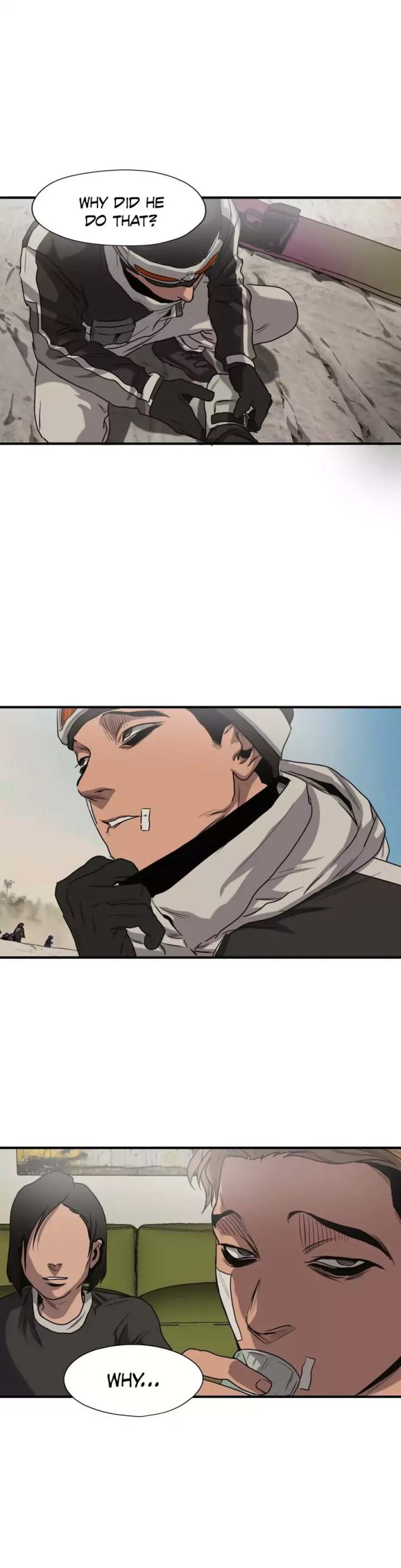 Killing Stalking - Chapter 50 [photo 11] - MangaPorn