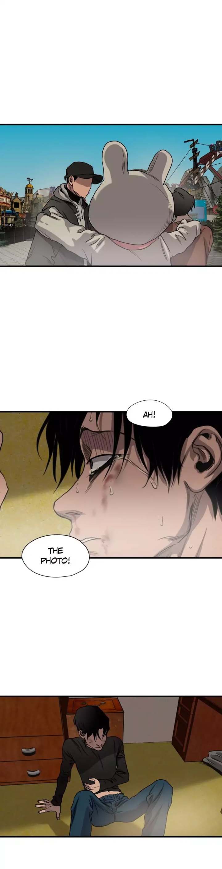 Killing Stalking - Chapter 50 [photo 13] - MangaPorn