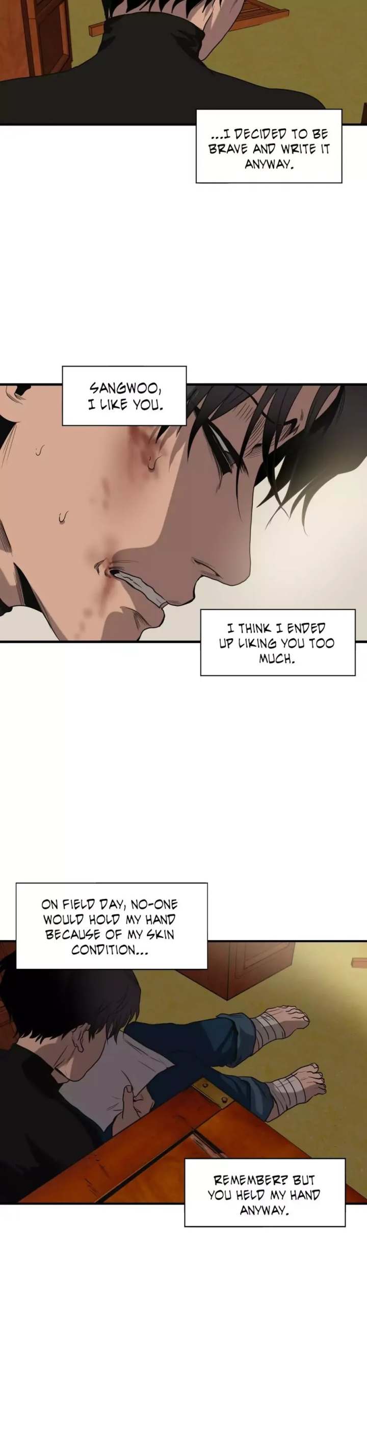 Killing Stalking - Chapter 50 [photo 20] - MangaPorn