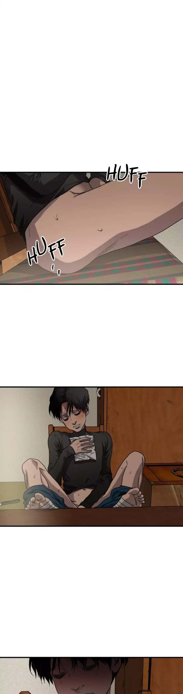 Killing Stalking - Chapter 50 [photo 29] - MangaPorn