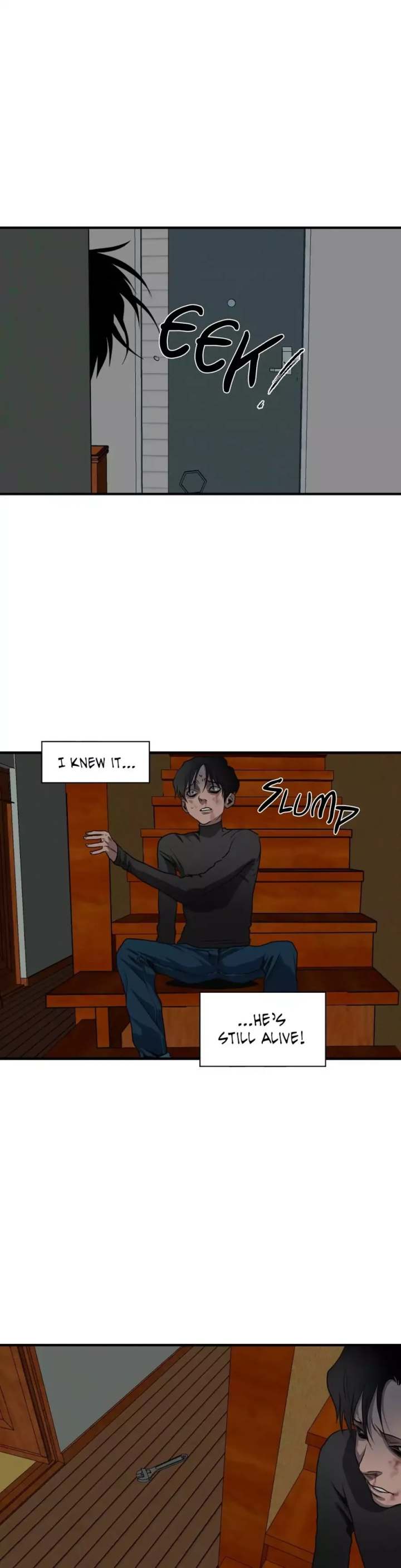 Killing Stalking - Chapter 50 [photo 41] - MangaPorn