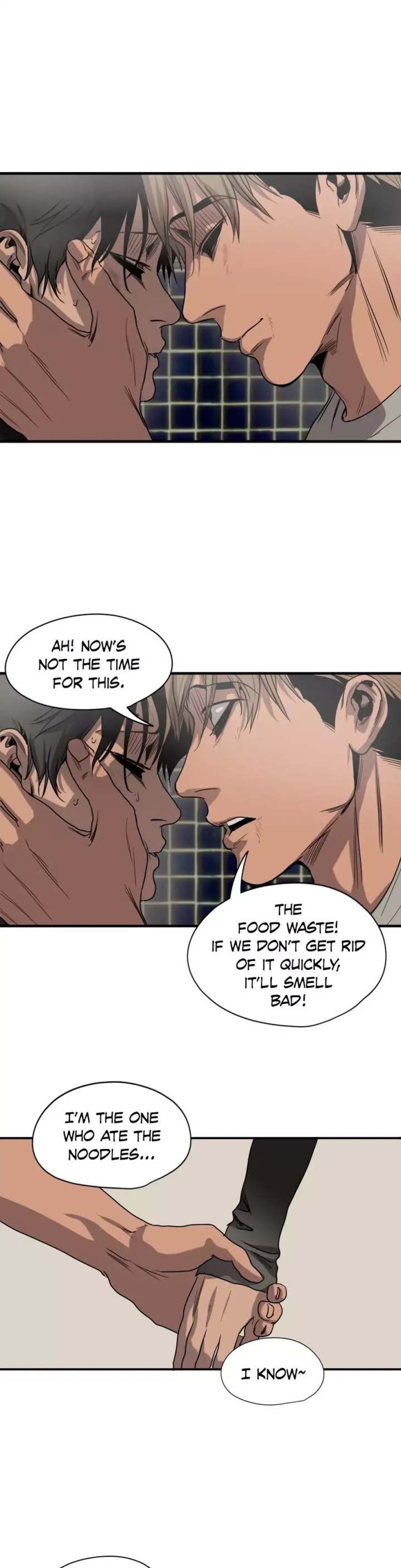 Killing Stalking - Chapter 51 [photo 16] - MangaPorn
