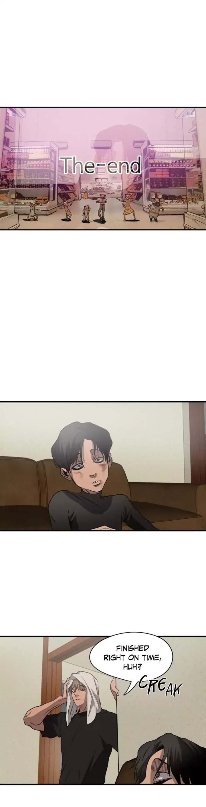 Killing Stalking - Chapter 51 [photo 28] - MangaPorn