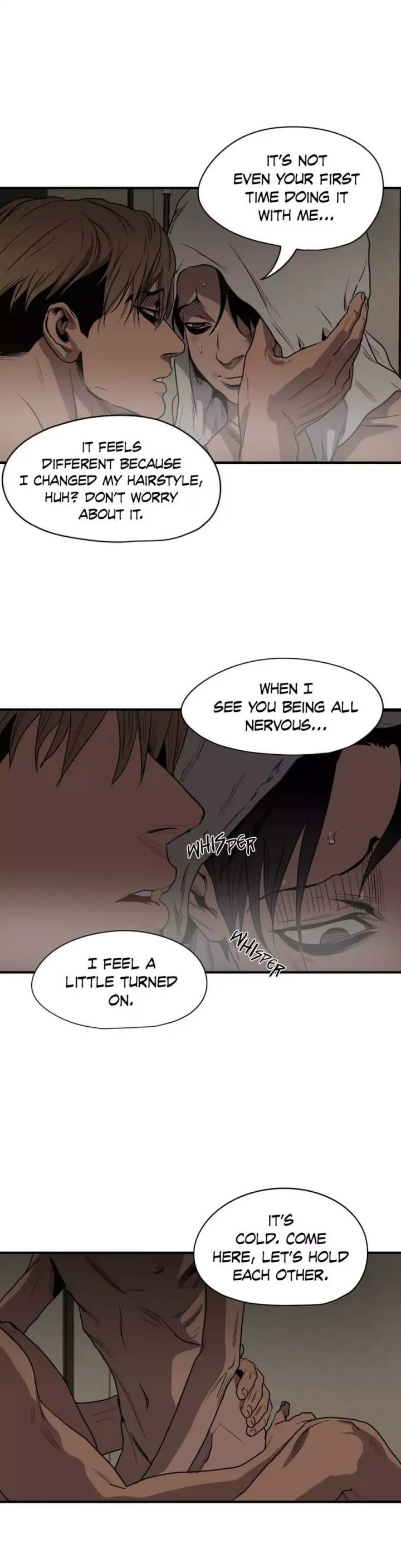 Killing Stalking - Chapter 51 [photo 39] - MangaPorn