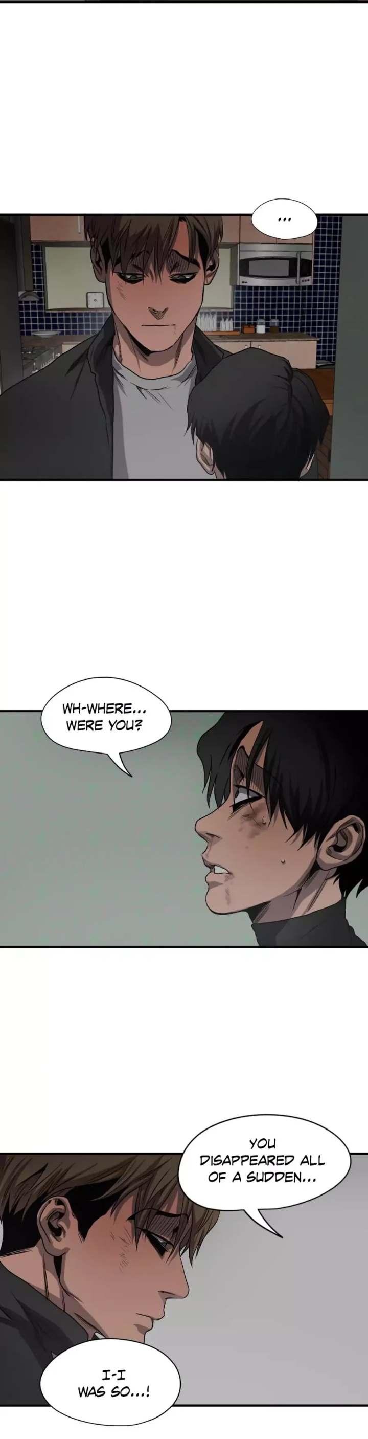 Killing Stalking - Chapter 51 [photo 4] - MangaPorn