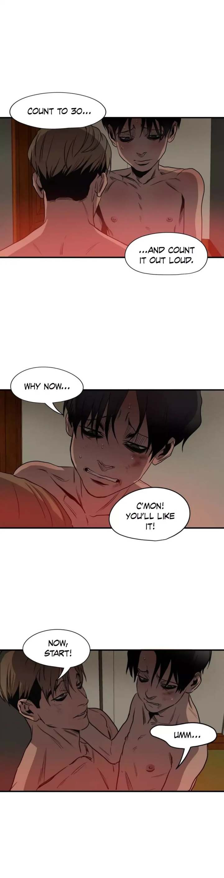 Killing Stalking - Chapter 51 [photo 46] - MangaPorn
