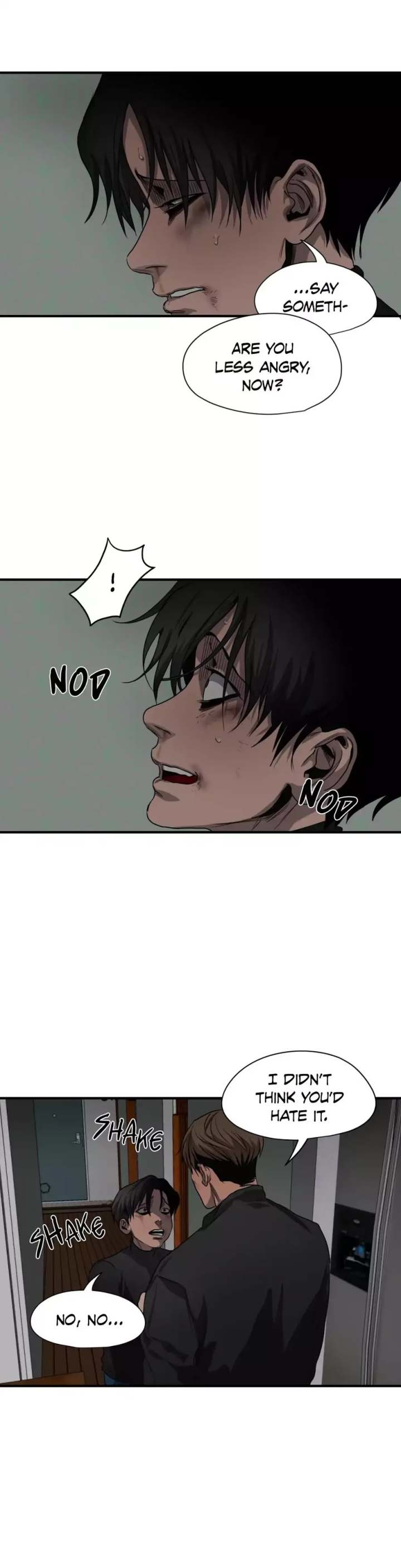 Killing Stalking - Chapter 51 [photo 6] - MangaPorn