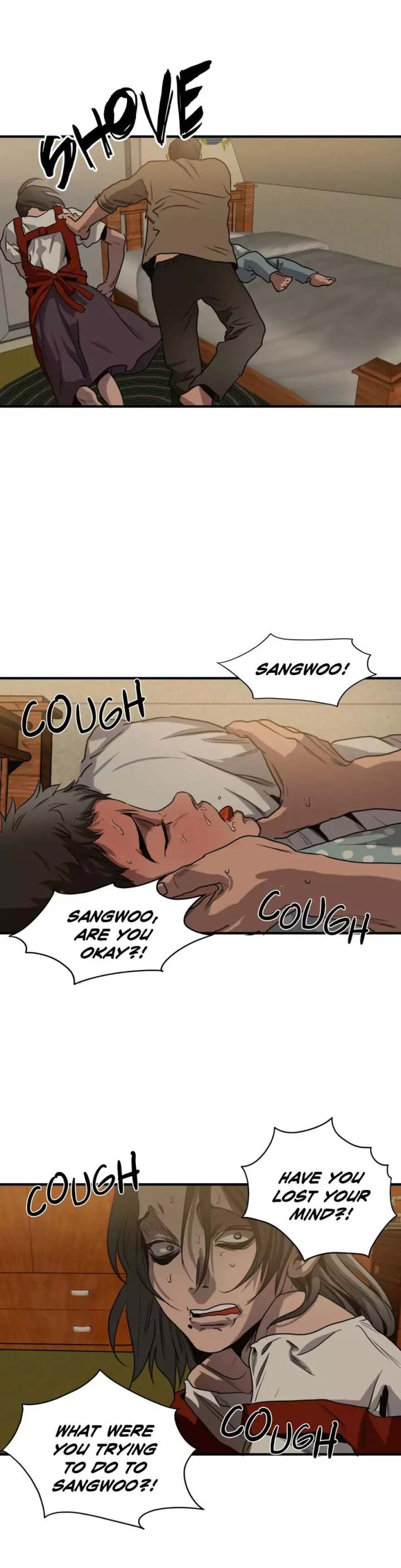 Killing Stalking - Chapter 52 [photo 20] - MangaPorn