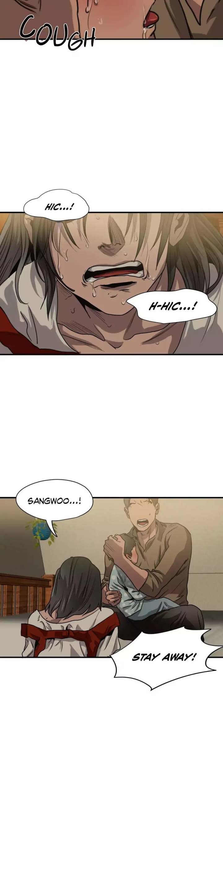 Killing Stalking - Chapter 52 [photo 22] - MangaPorn