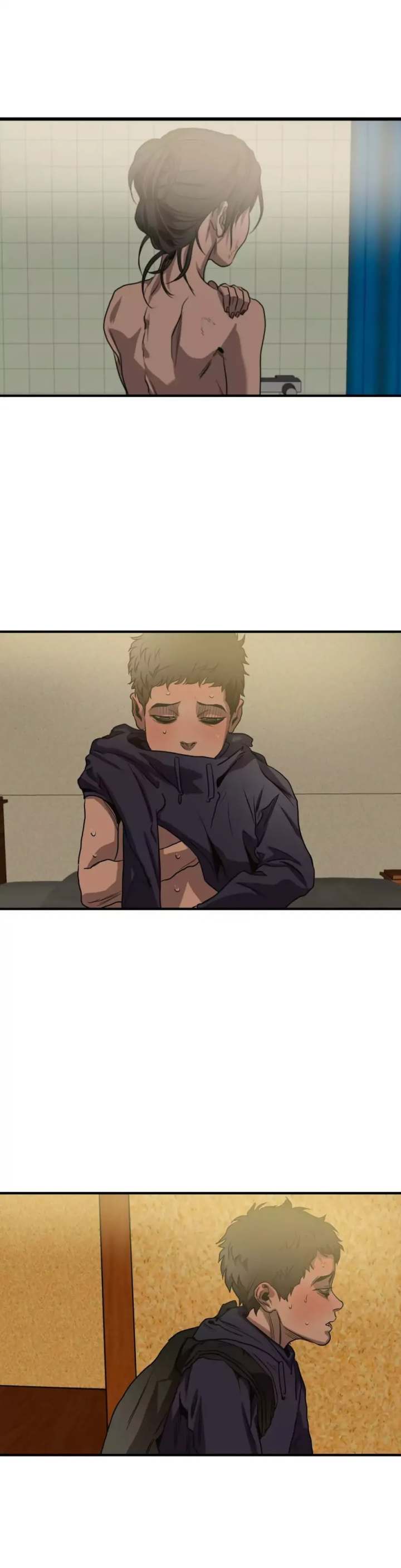 Killing Stalking - Chapter 52 [photo 28] - MangaPorn
