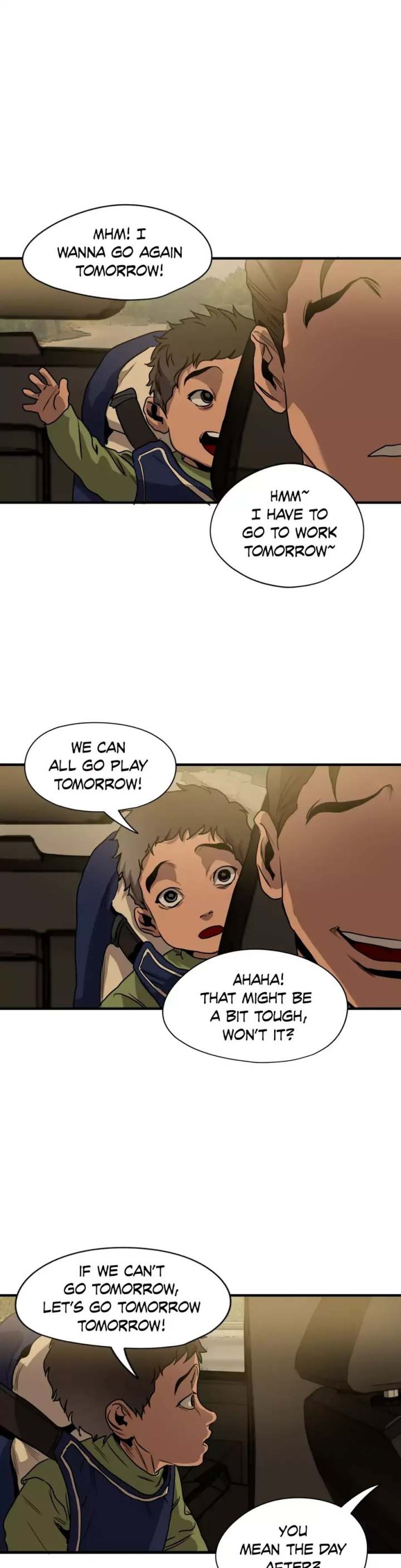 Killing Stalking - Chapter 52 [photo 3] - MangaPorn