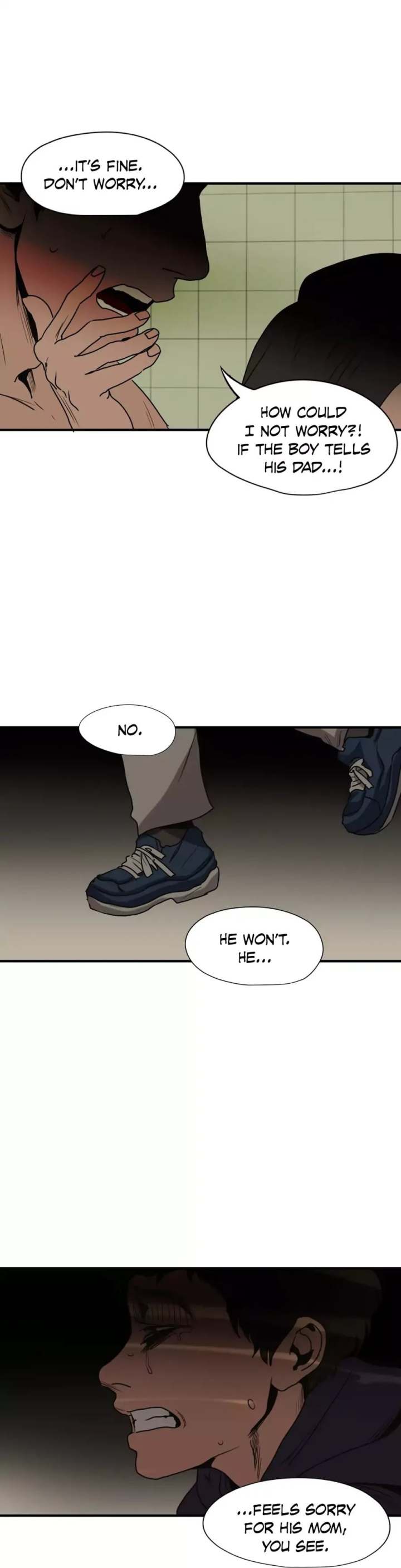 Killing Stalking - Chapter 52 [photo 33] - MangaPorn