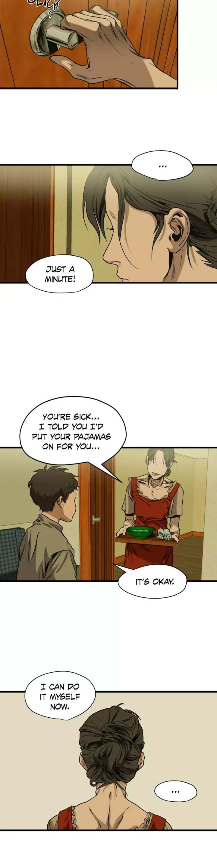 Killing Stalking - Chapter 52 [photo 40] - MangaPorn
