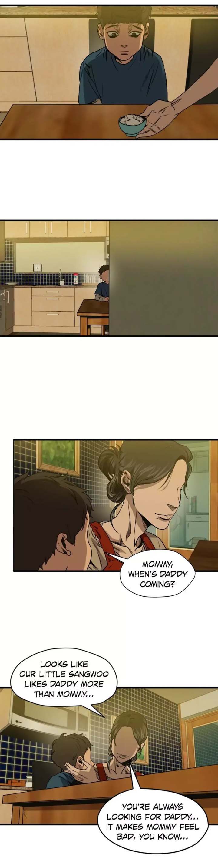 Killing Stalking - Chapter 53 [photo 12] - MangaPorn