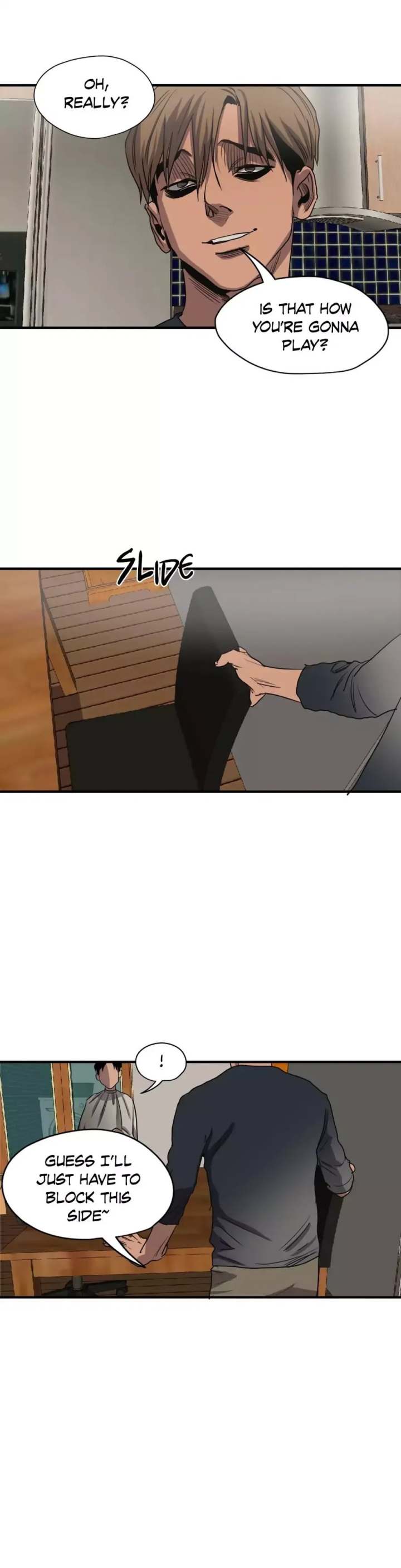 Killing Stalking - Chapter 53 [photo 16] - MangaPorn