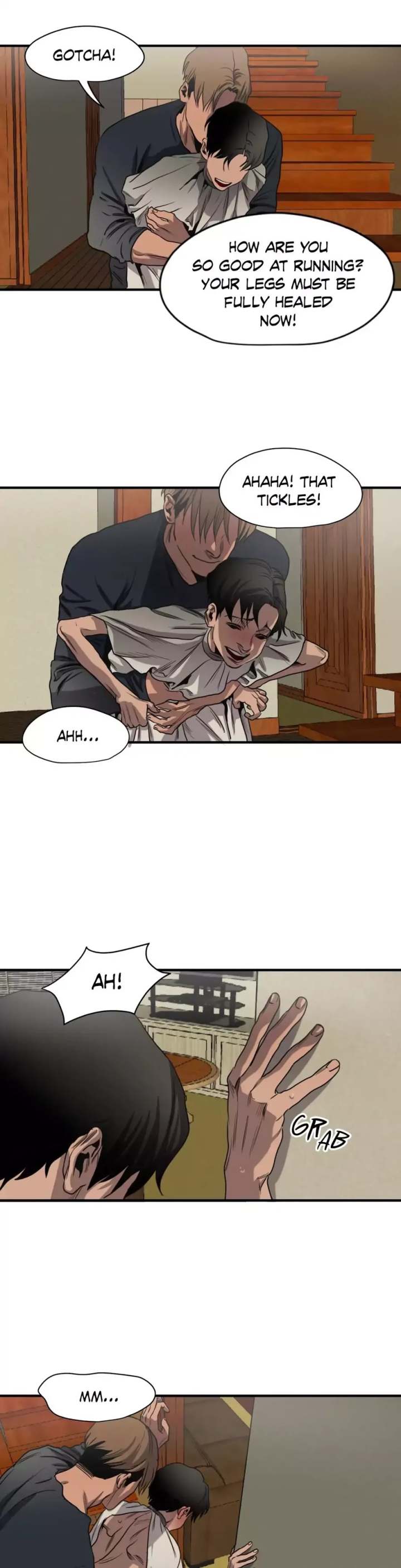 Killing Stalking - Chapter 53 [photo 19] - MangaPorn