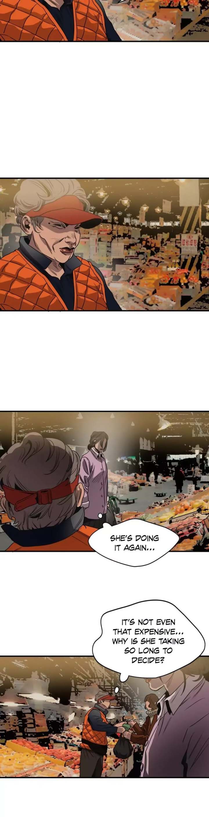 Killing Stalking - Chapter 53 [photo 2] - MangaPorn