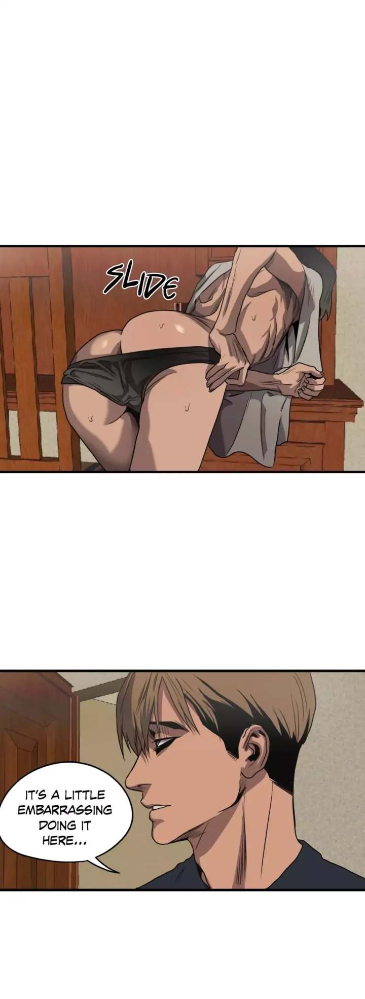 Killing Stalking - Chapter 53 [photo 23] - MangaPorn