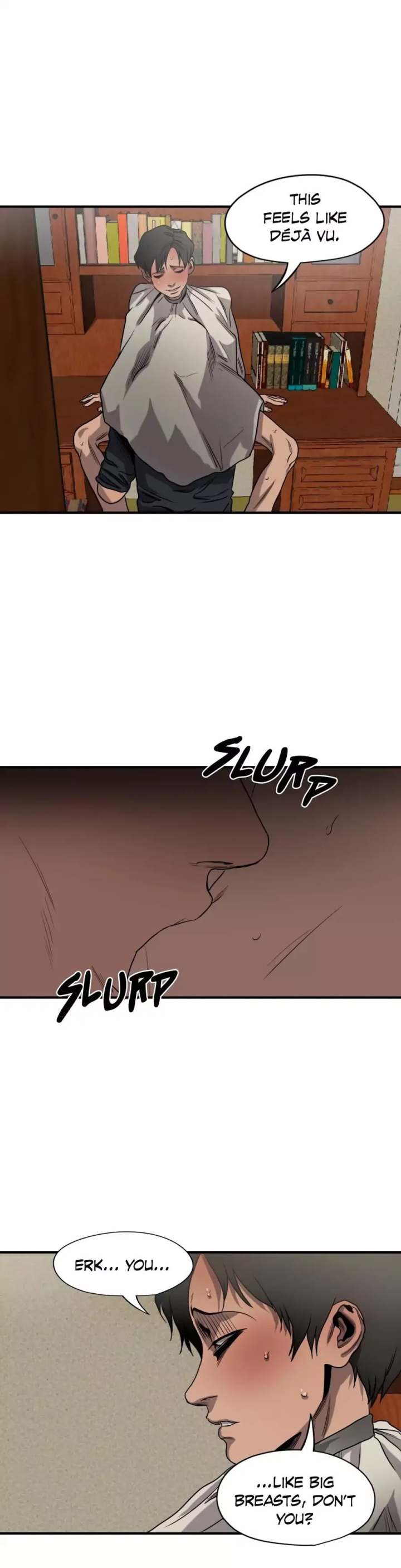 Killing Stalking - Chapter 53 [photo 26] - MangaPorn