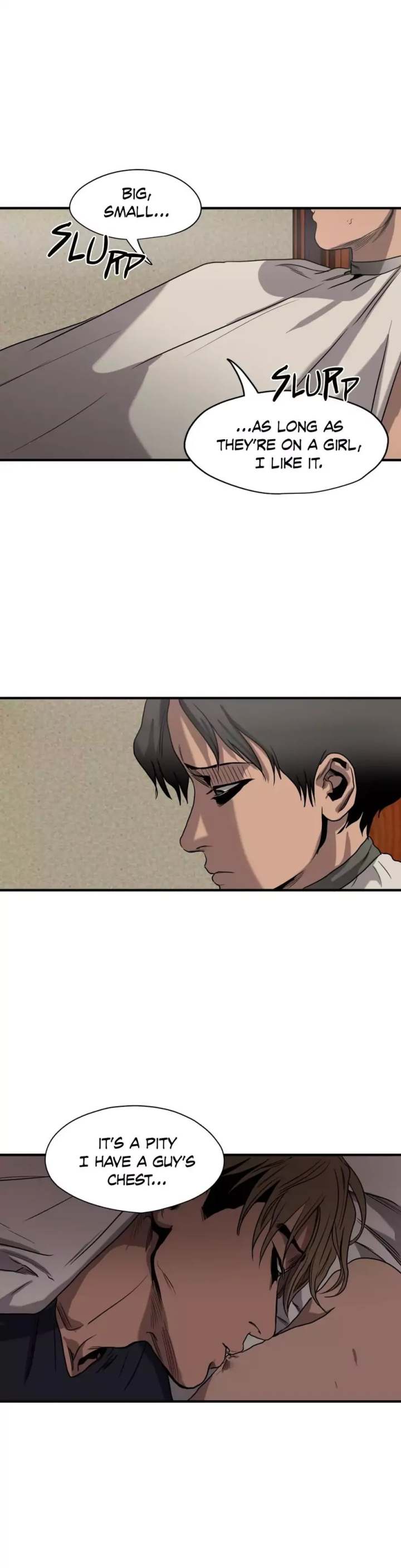 Killing Stalking - Chapter 53 [photo 27] - MangaPorn