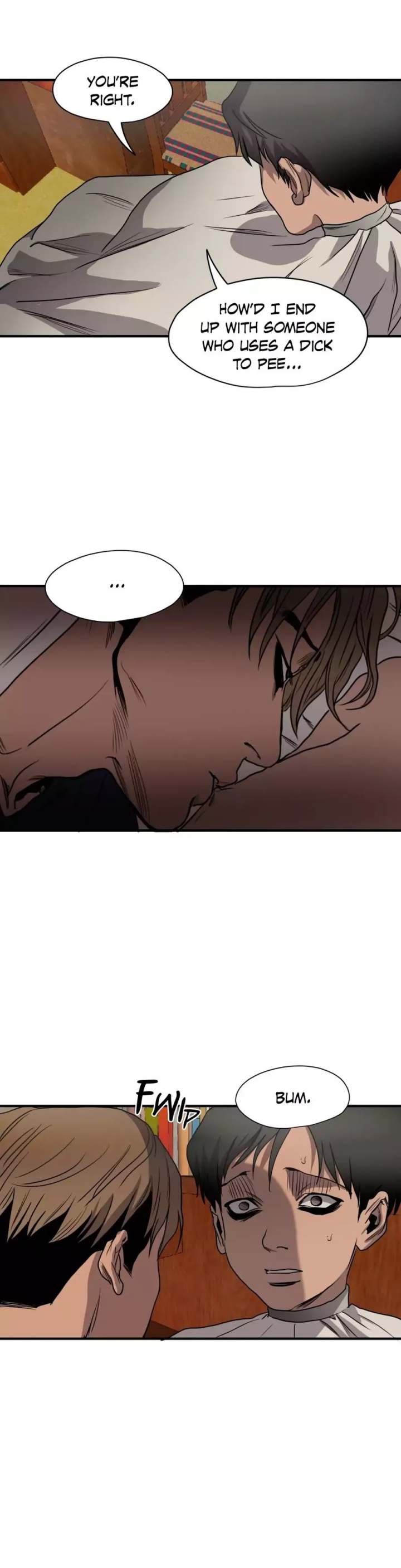 Killing Stalking - Chapter 53 [photo 28] - MangaPorn