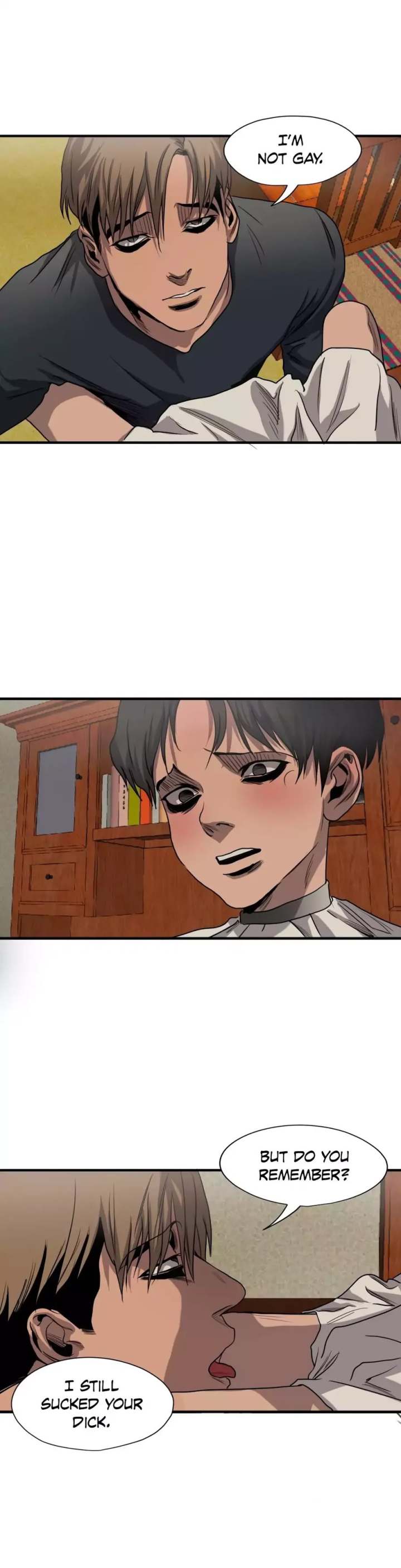 Killing Stalking - Chapter 53 [photo 29] - MangaPorn