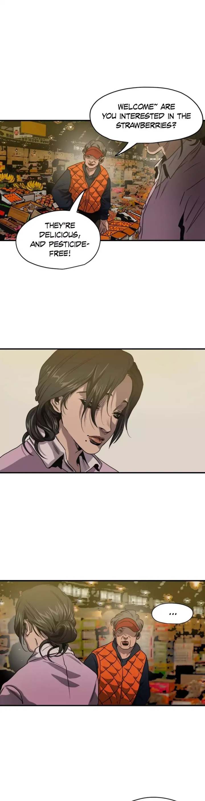 Killing Stalking - Chapter 53 [photo 3] - MangaPorn