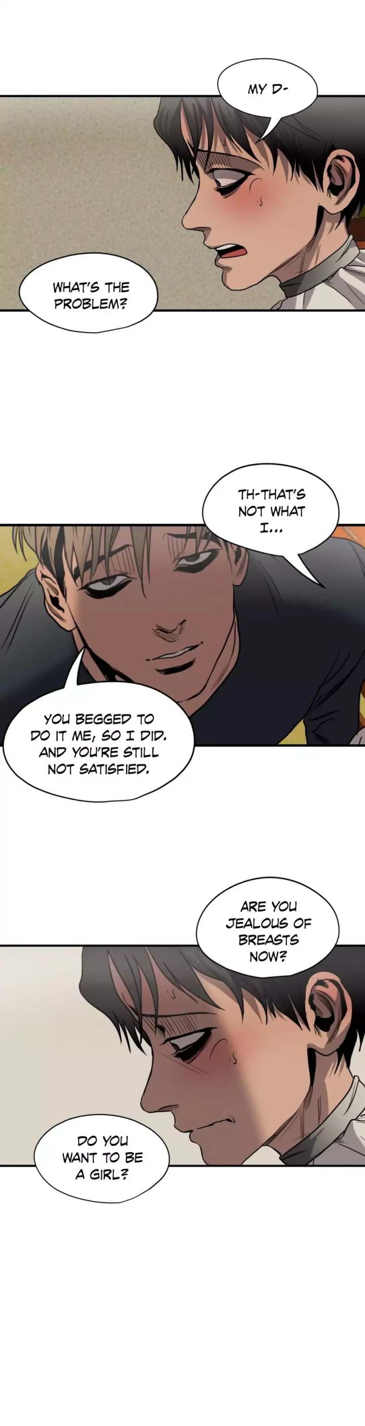 Killing Stalking - Chapter 53 [photo 30] - MangaPorn