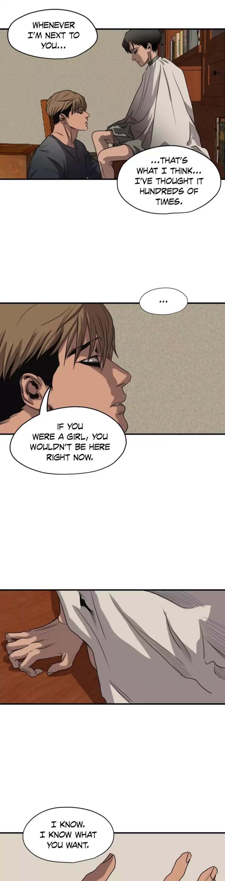 Killing Stalking - Chapter 53 [photo 31] - MangaPorn