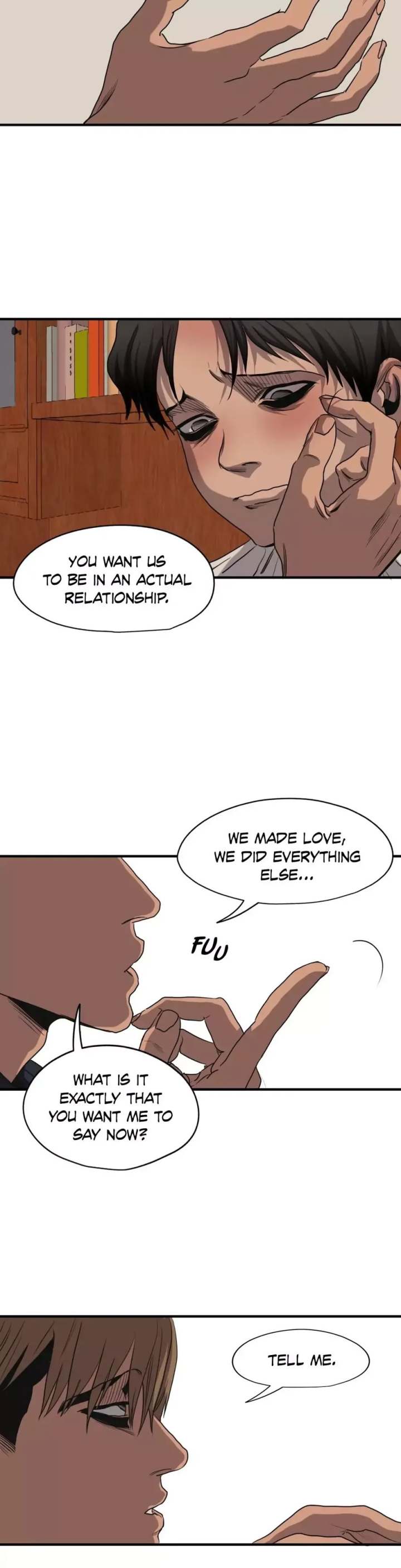 Killing Stalking - Chapter 53 [photo 32] - MangaPorn