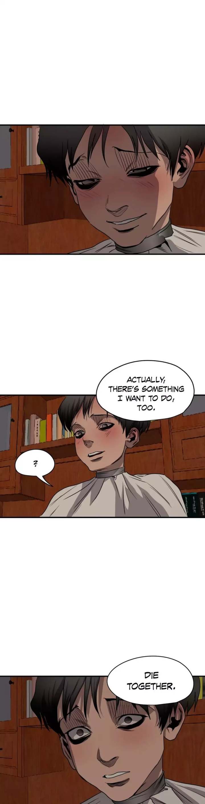 Killing Stalking - Chapter 53 [photo 35] - MangaPorn
