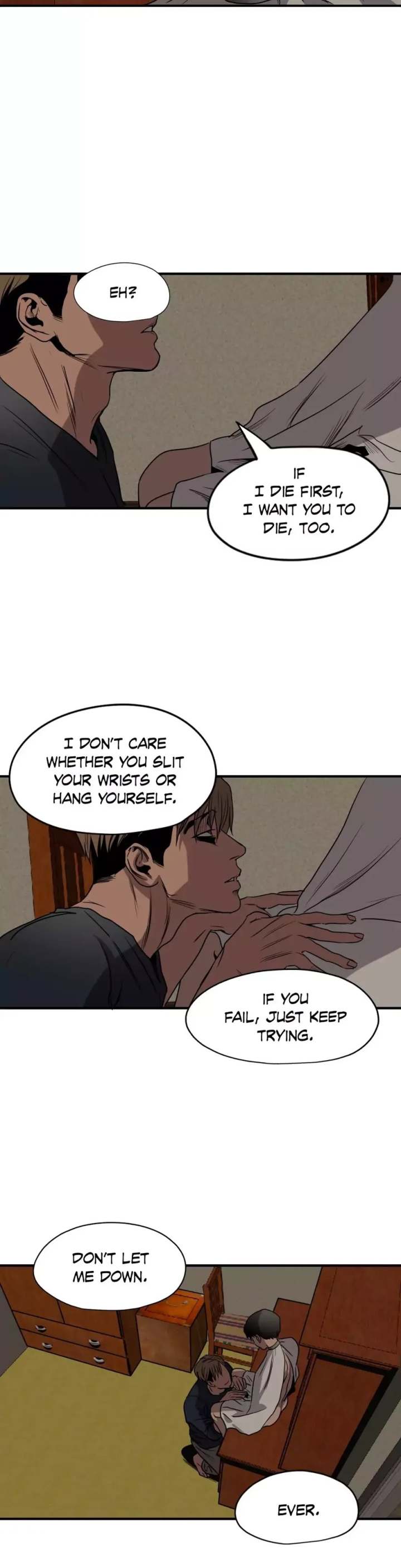 Killing Stalking - Chapter 53 [photo 36] - MangaPorn
