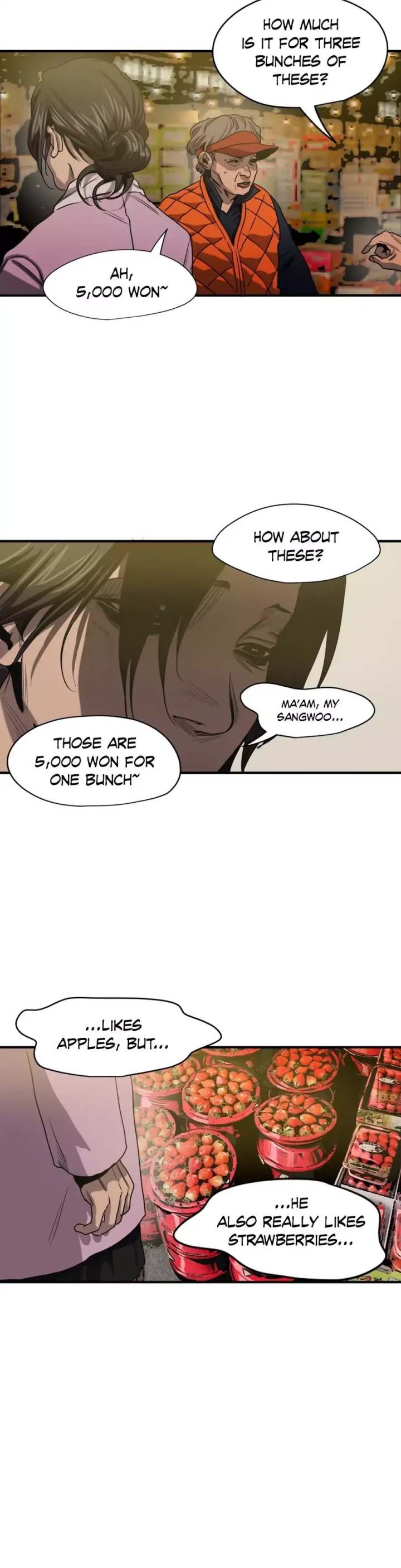 Killing Stalking - Chapter 53 [photo 4] - MangaPorn