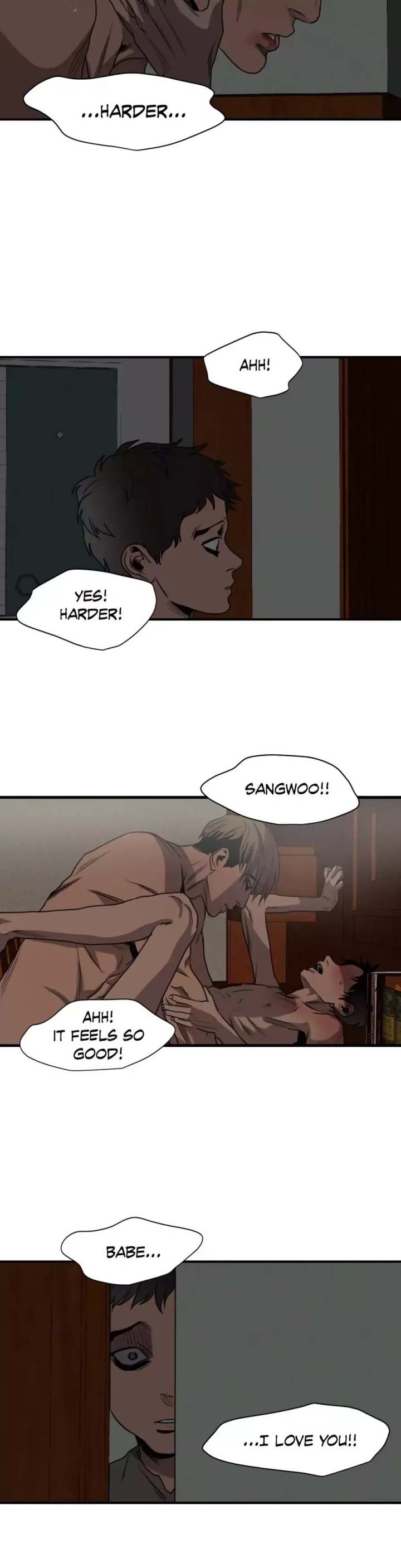 Killing Stalking - Chapter 53 [photo 46] - MangaPorn