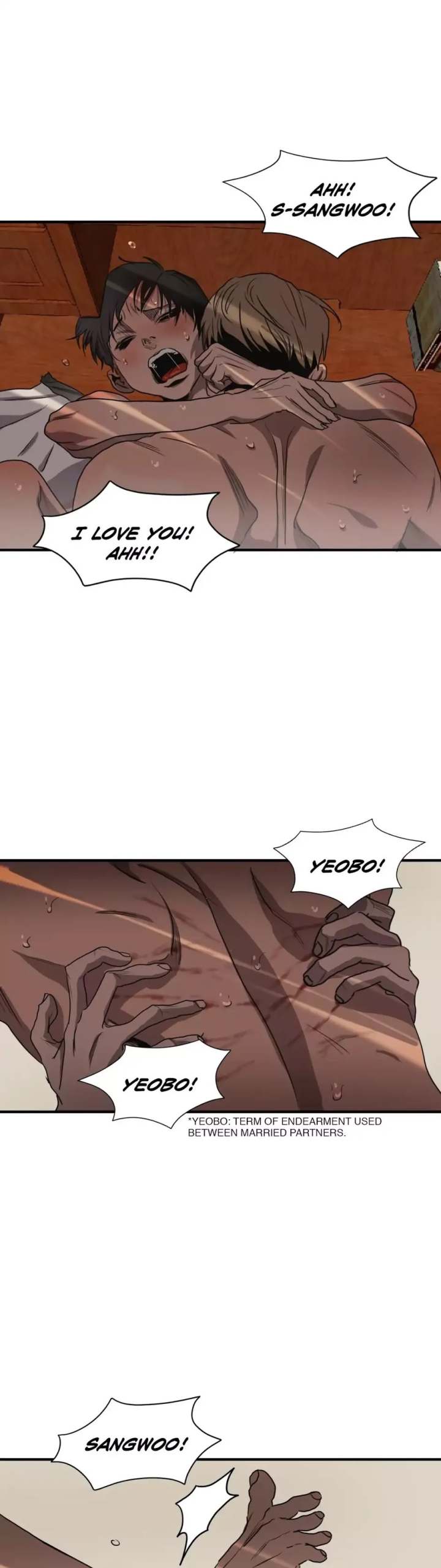 Killing Stalking - Chapter 53 [photo 47] - MangaPorn