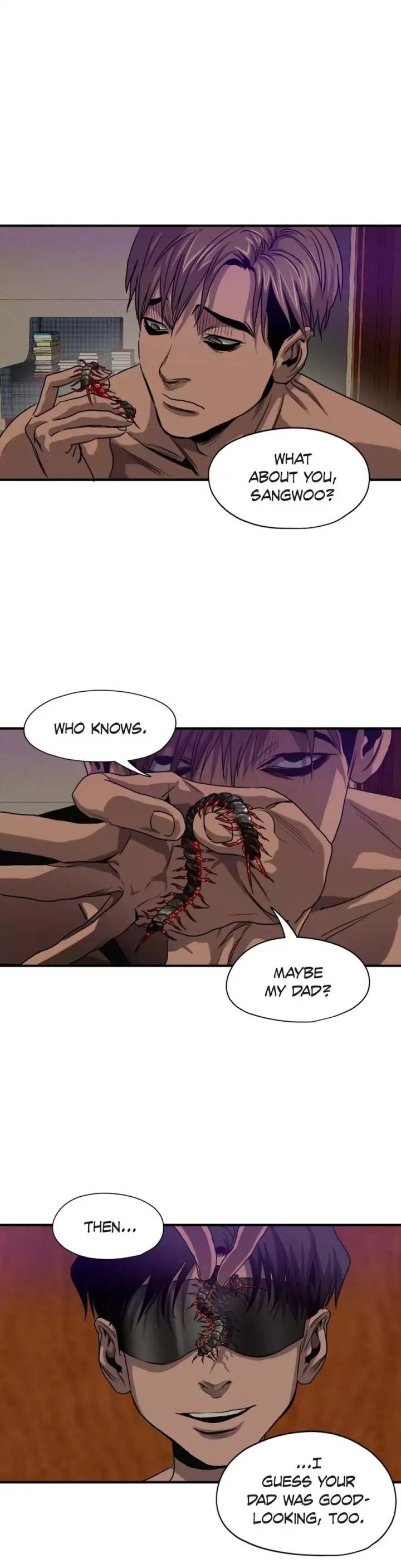 Killing Stalking - Chapter 54 [photo 11] - MangaPorn