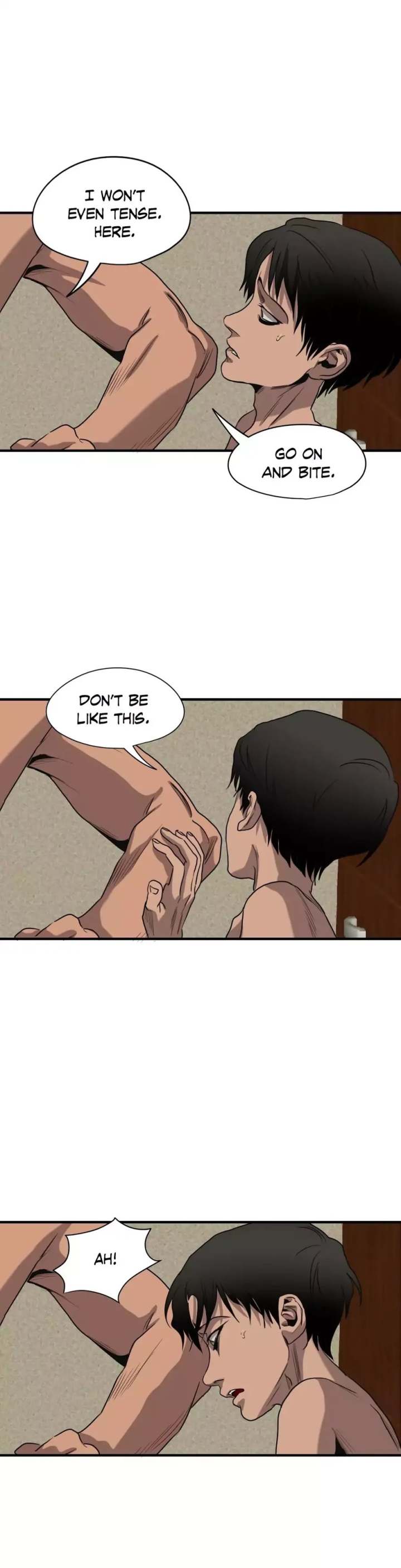Killing Stalking - Chapter 54 [photo 35] - MangaPorn