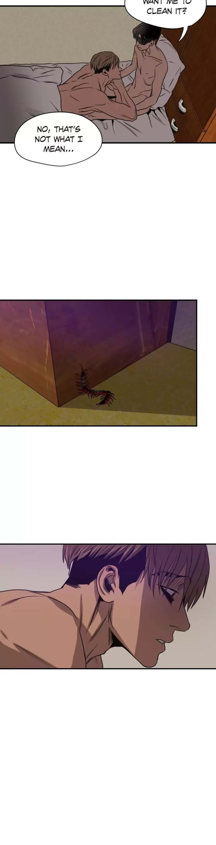 Killing Stalking - Chapter 54 [photo 4] - MangaPorn