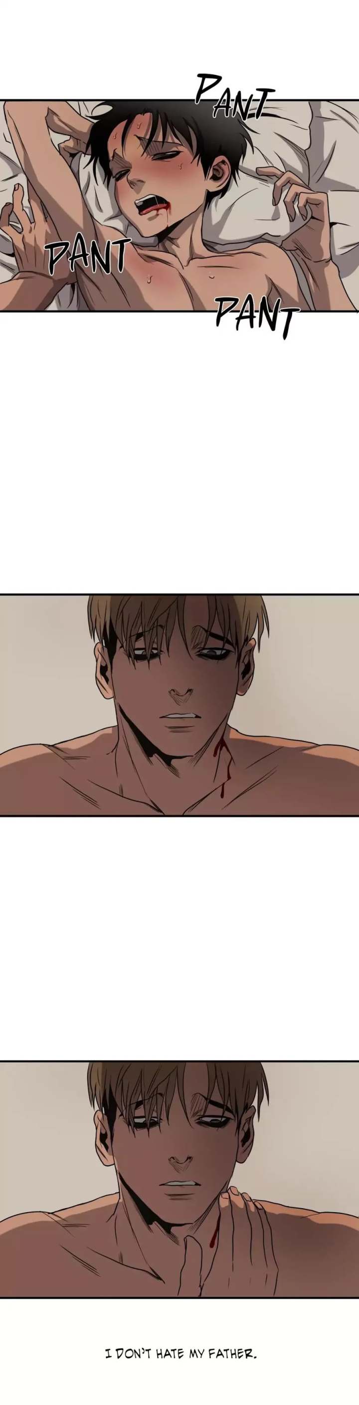 Killing Stalking - Chapter 54 [photo 43] - MangaPorn