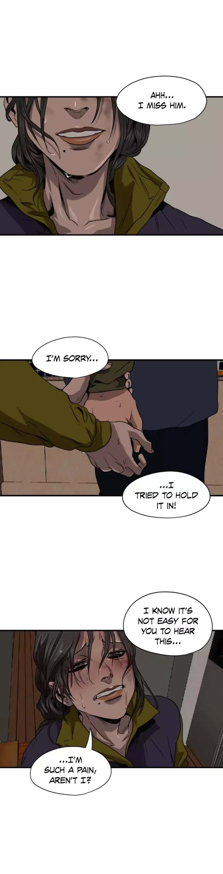 Killing Stalking - Chapter 55 [photo 20] - MangaPorn