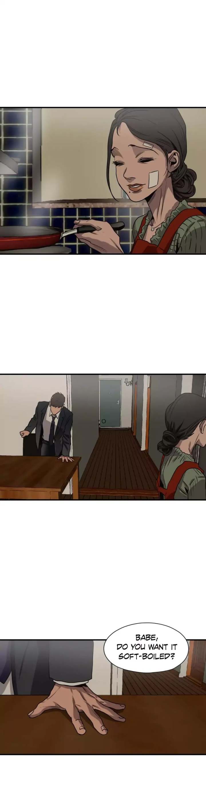 Killing Stalking - Chapter 55 [photo 24] - MangaPorn