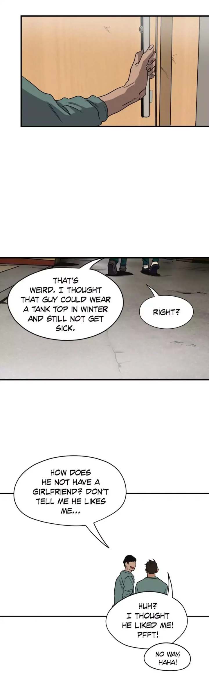 Killing Stalking - Chapter 55 [photo 32] - MangaPorn