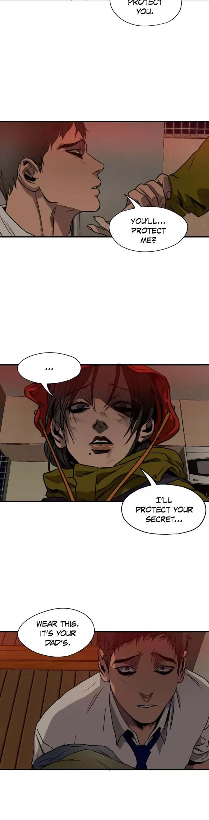 Killing Stalking - Chapter 55 [photo 4] - MangaPorn