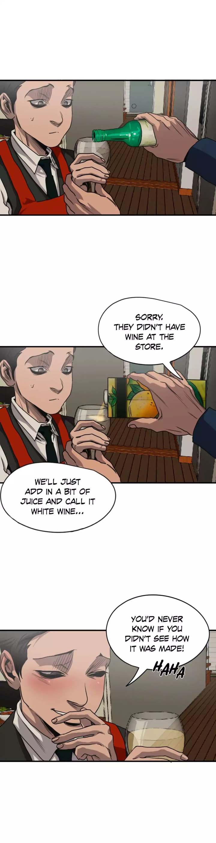 Killing Stalking - Chapter 56 [photo 10] - MangaPorn