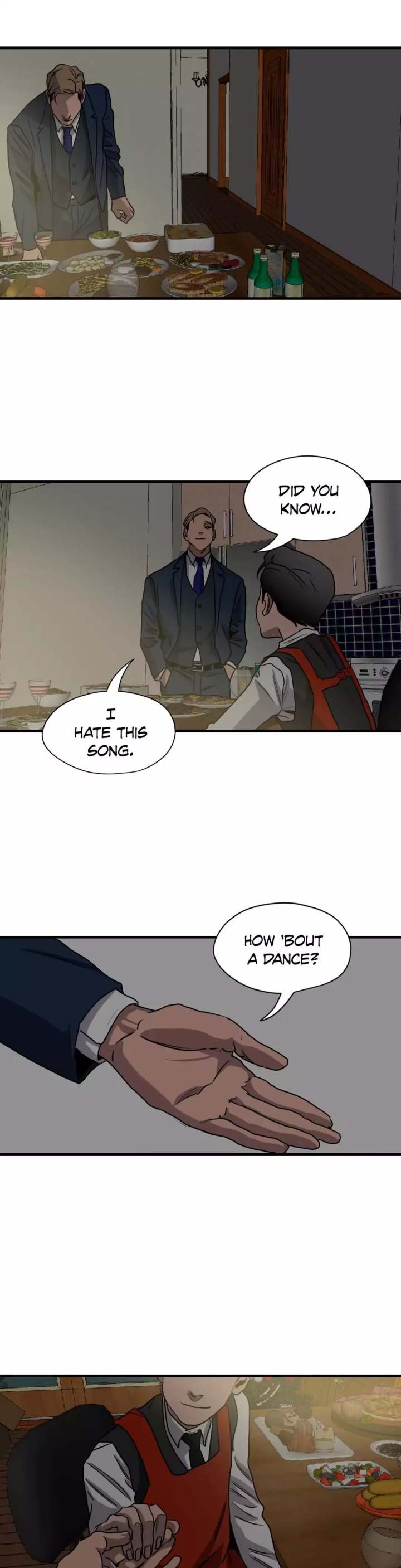 Killing Stalking - Chapter 56 [photo 15] - MangaPorn