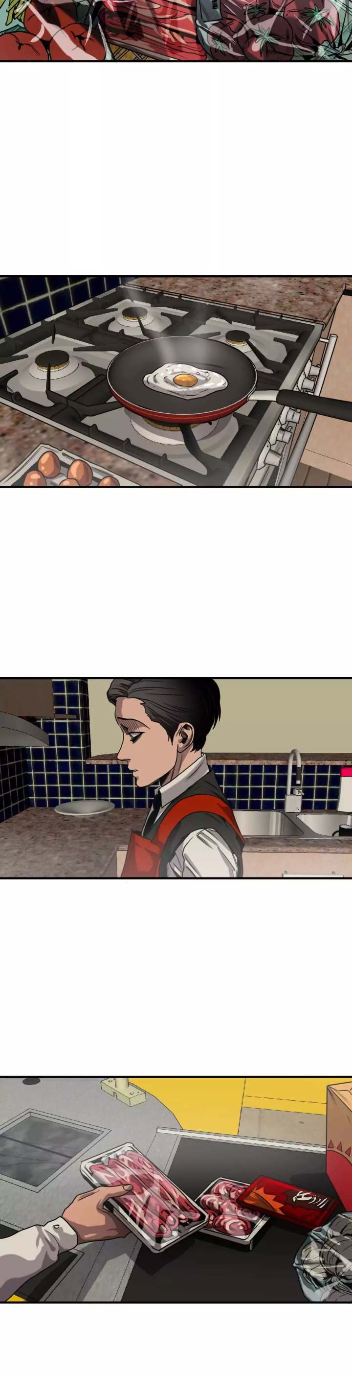 Killing Stalking - Chapter 56 [photo 2] - MangaPorn
