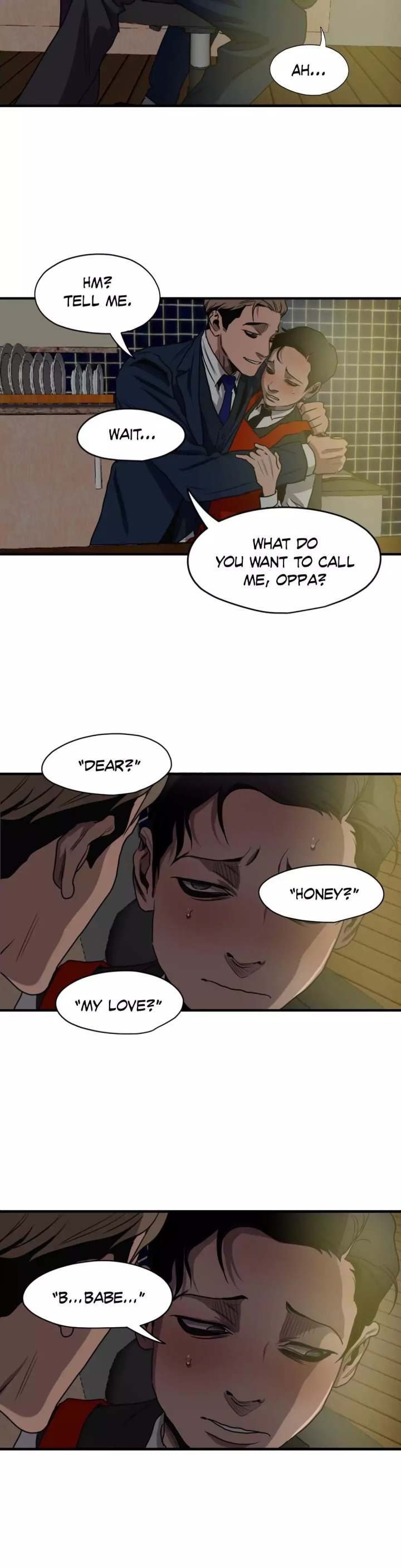 Killing Stalking - Chapter 56 [photo 22] - MangaPorn